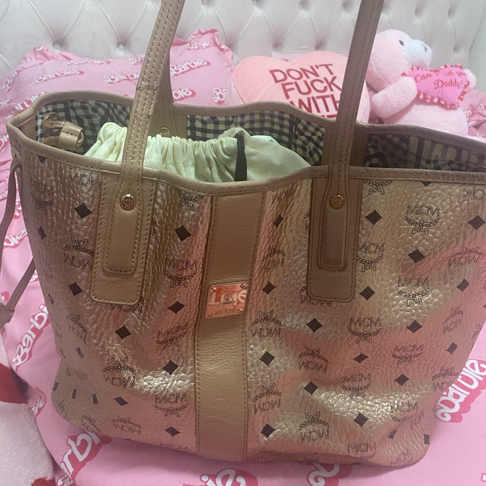 MCM Tote